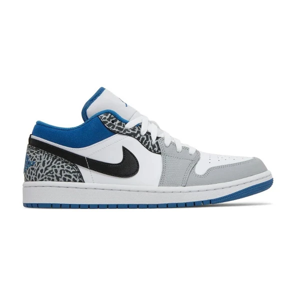 Air Jordan 1 Low SE True Blue ürün görseli
