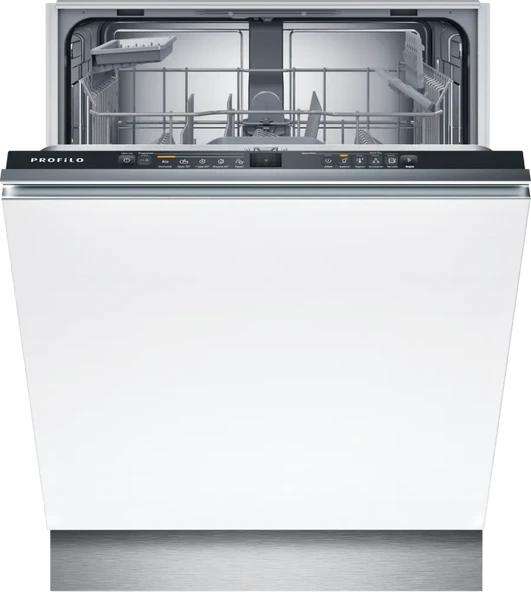 Profilo BMA401E5 5 Programlı Ankastre Bulaşık Makinesi