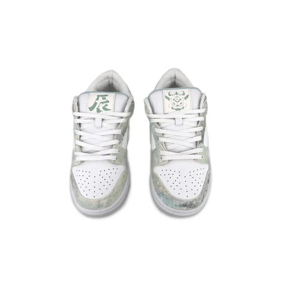 Nike Dunk Low CNY Year of The Dragon 2024 - Resim 4