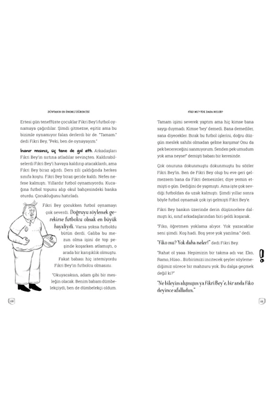 Dünyanın En Önemli Öğrencisi Taze Kitap