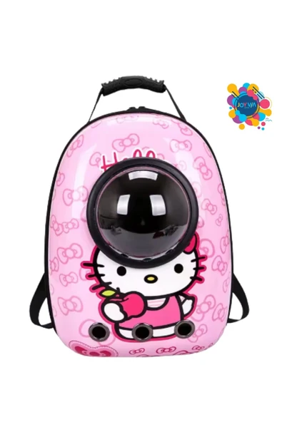 Cabrio Kedi ve Küçük Irk Köpek Taşıma Çantası - 3