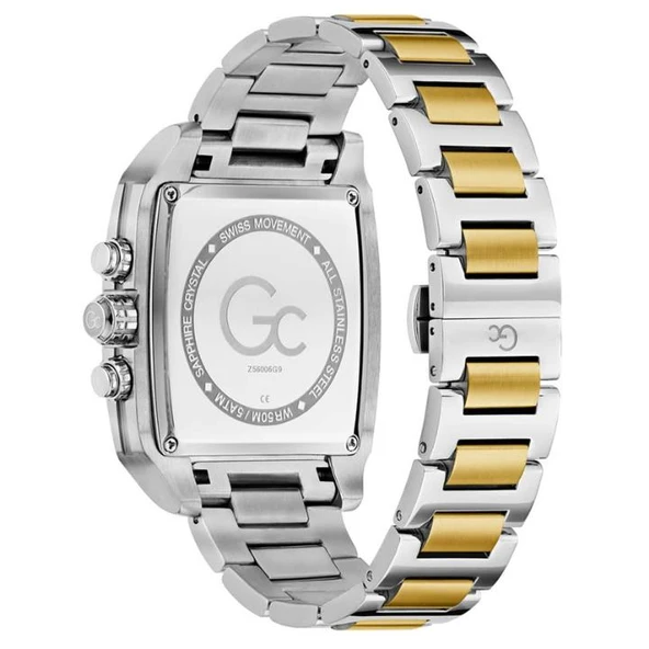 Gc GCZ56006G9 Erkek Kol Saati - Resim 3