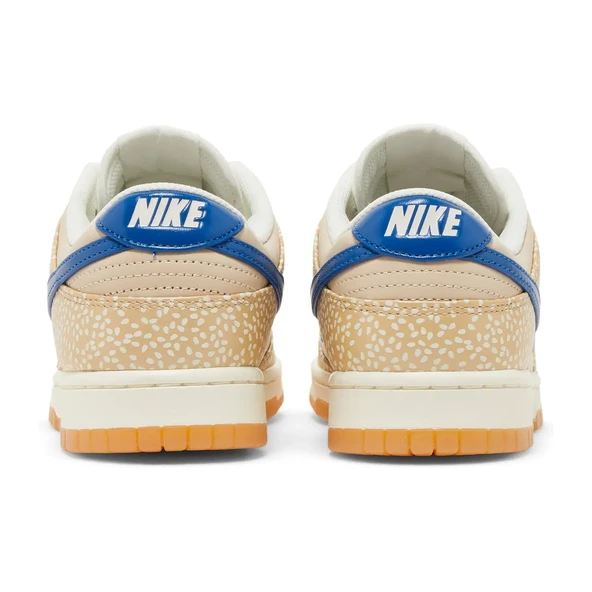 Dunk Low Premium Montreal Bagel Sesame - Resim 4