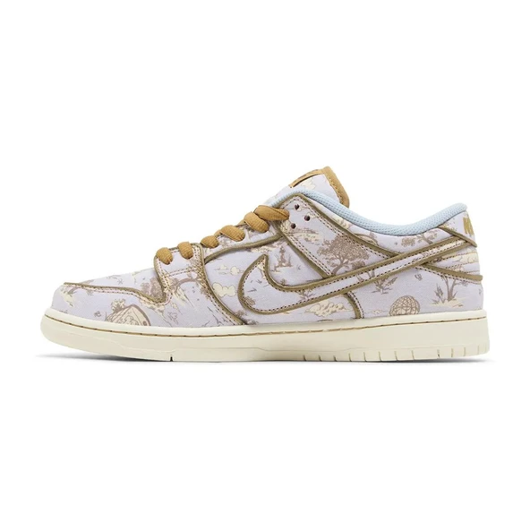 Nike Dunk Low Premium SB City of Style Pack - Resim 2