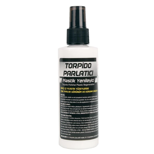 Cleanmod Torpido Parlatıcı 200 Ml - 2