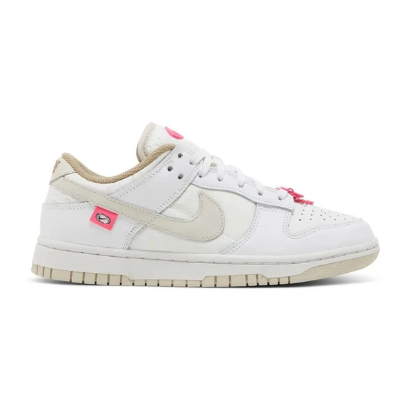 Nike Dunk Low Pink Bling