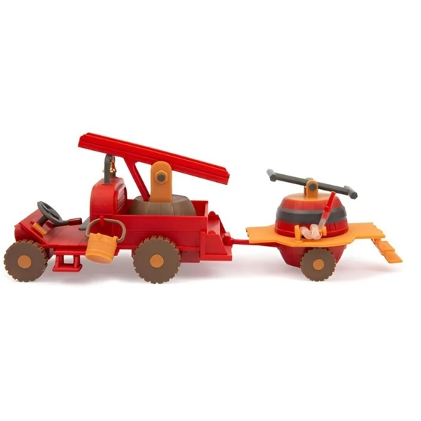 Şirinler İtfaiye Aracı - 2