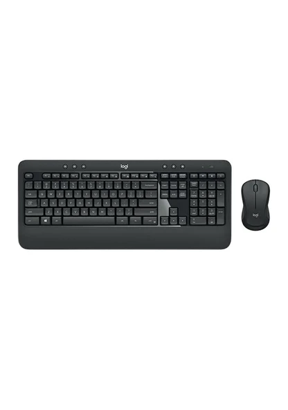 Logitech MK540 Q İngilizce Kablosuz Klavye Mouse Set