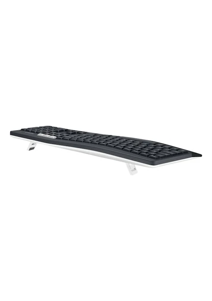 Logitech MK850 Kablosuz İngilizce Klavye Mouse Set - 5