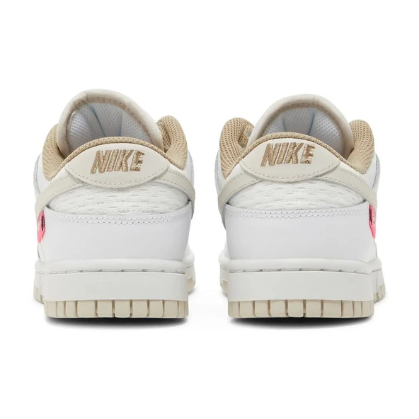 Nike Dunk Low Pink Bling - Resim 4