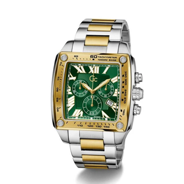 Gc GCZ56006G9 Erkek Kol Saati - Resim 4