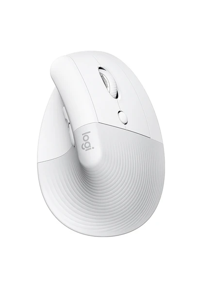 Logitech Lift Vertical Kablosuz Çift Modlu Mouse