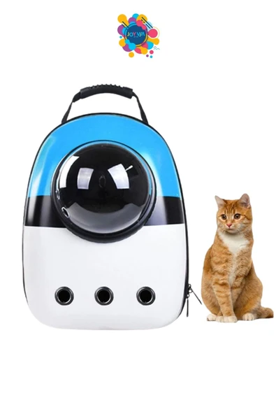 Cabrio Kedi ve Küçük Irk Köpek Taşıma Çantası - 4