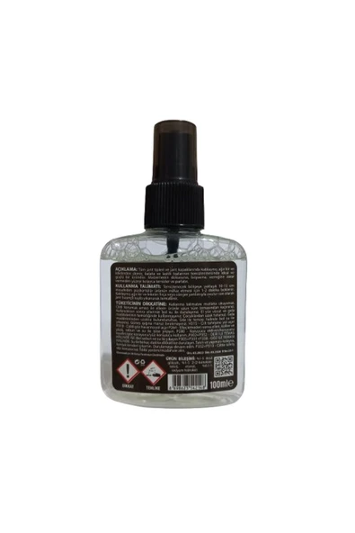 Cleanmod Mini Jant Temizleyici 100 Ml - 2