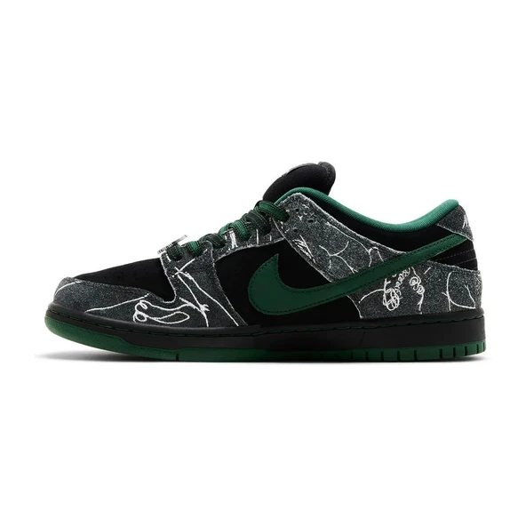 Nike THERE Skateboards x Dunk Low SB Ultra Humanized - 3