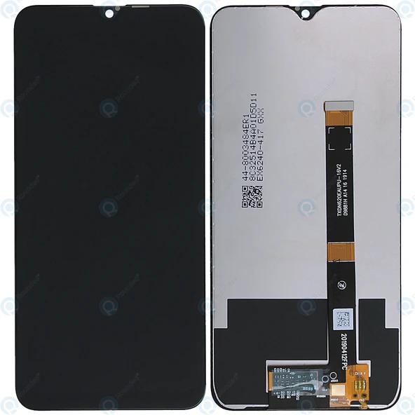Oppo A12 Uyumlu LCD Ekran + Dokunmatik CPH2077