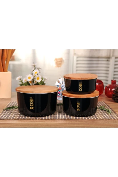 Mybox Saklama Kabı Seti