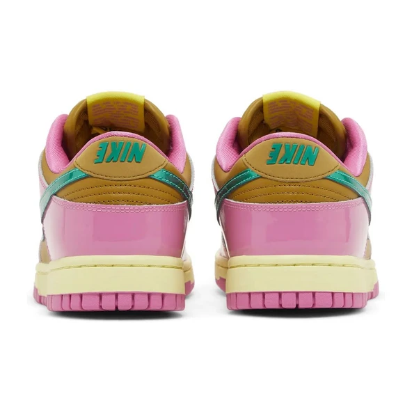 Parris Goebel x Wmns Dunk Low Playful Pink - Resim 4