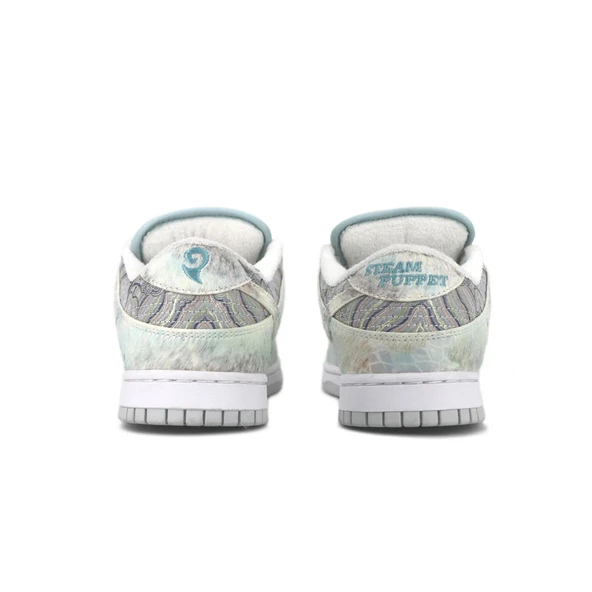 Nike Dunk Low CNY Year of The Dragon 2024 - Resim 5