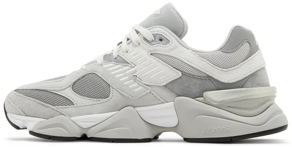 New Balance 9060 Concrete Spor Ayakkabı - 3
