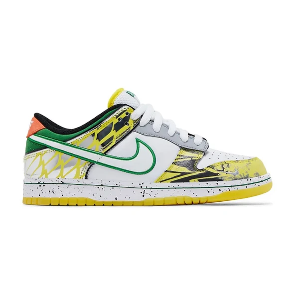 Nike Dunk Low What the Duck Away University