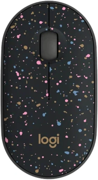 Logitech 910-007281 M340 Kablosuz Mouse - Benekli