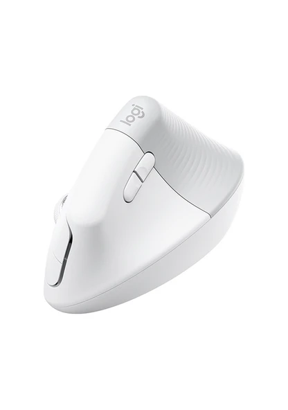Logitech Lift Vertical Kablosuz Çift Modlu Mouse - 9