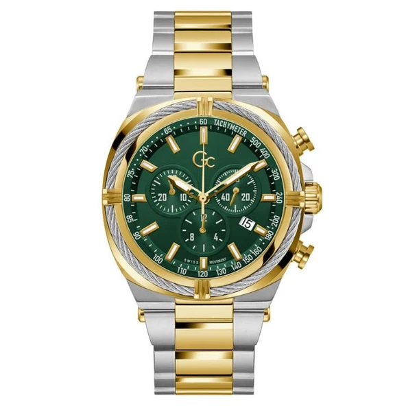 Gc GCZ32005G9 Erkek Kol Saati ürün görseli