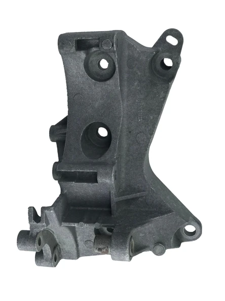 Klima Komprasör Bağlantı Ayağı - Renault Megane 2 8200393718 - Resim 2