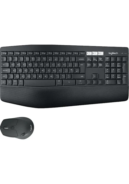Logitech MK850 Kablosuz İngilizce Klavye Mouse Set