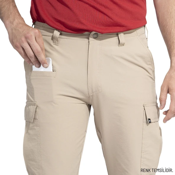 Outdoor Trekking Erkek Pantolon - Pentagon - BDU 2.0 Tropic - Coyote - K05060 - Tactical Pantolon - 3