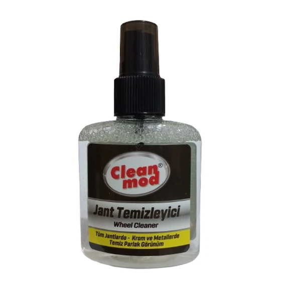 Cleanmod Mini Oto Temizlik Seti 100 Ml 4 Lü - 5