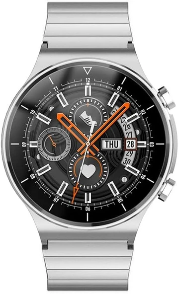 LEERFEİ SW40 Akıllı Saat Amoled Ekran Android ve Ios UYUMLUDUR - 3