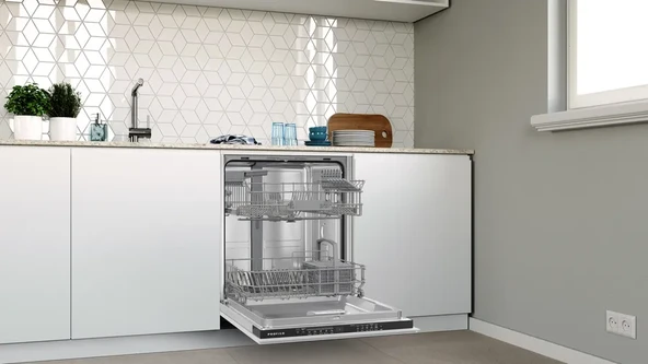 Profilo BMA401E5 5 Programlı Ankastre Bulaşık Makinesi - 3