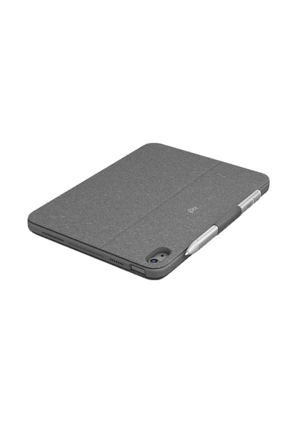 Logitech Combo Touch iPad 10. Nesil ile Uyumlu Klavyeli Tablet Kılıfı