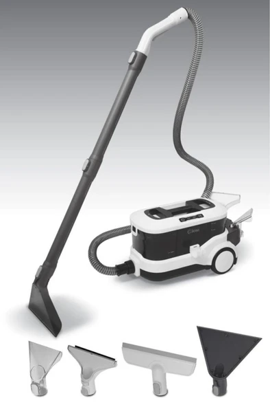 Kiwi 4325w Yeni Ekstra Pencere Temizleme Aparatlı Koltuk Halı Yıkama Ve Leke Çıkartma Makinesi ürün görseli 1