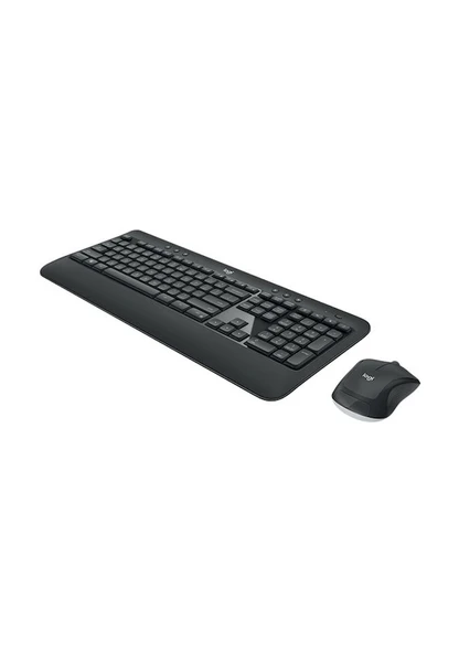Logitech MK540 Q İngilizce Kablosuz Klavye Mouse Set - 4