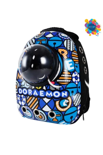 Cabrio Kedi ve Küçük Irk Köpek Taşıma Çantası - 2