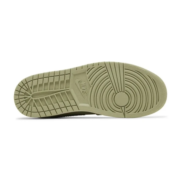 Air Jordan 1 Low SE Craft Light Olive - 5