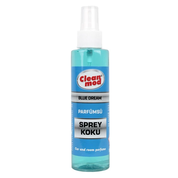 Cleanmod Blue Dream-Parfümsü Koku 160 Ml