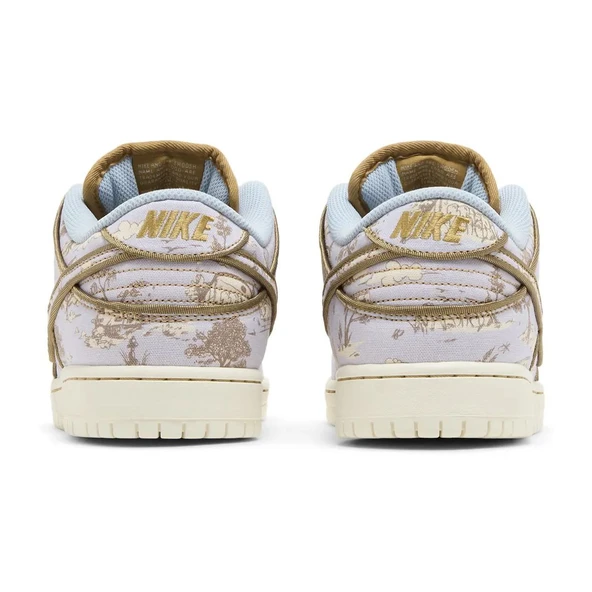 Nike Dunk Low Premium SB City of Style Pack - Resim 4