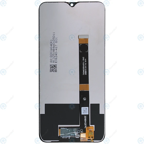 Oppo A12 Uyumlu LCD Ekran + Dokunmatik CPH2077 - Resim 2