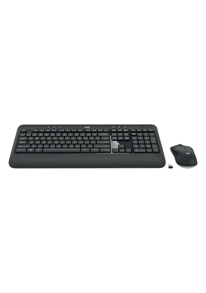 Logitech MK540 Q İngilizce Kablosuz Klavye Mouse Set - 3