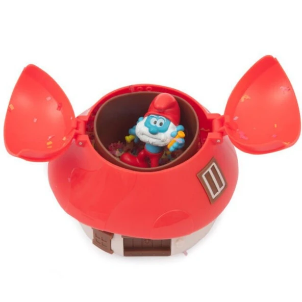 Şirinler Sürpriz Evi - 2