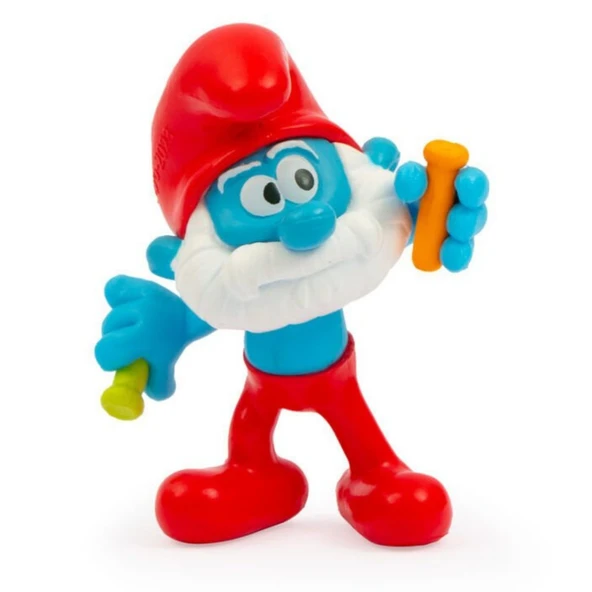 Şirinler 2' li Paket Seti - 4