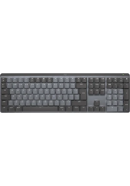 Logitech MX Mechanical Kablosuz İngilizce Q Klavye