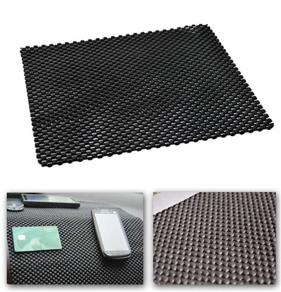 Cleanmod Torpido Kaydırmaz Ped ( Siyah Renk ) - 2
