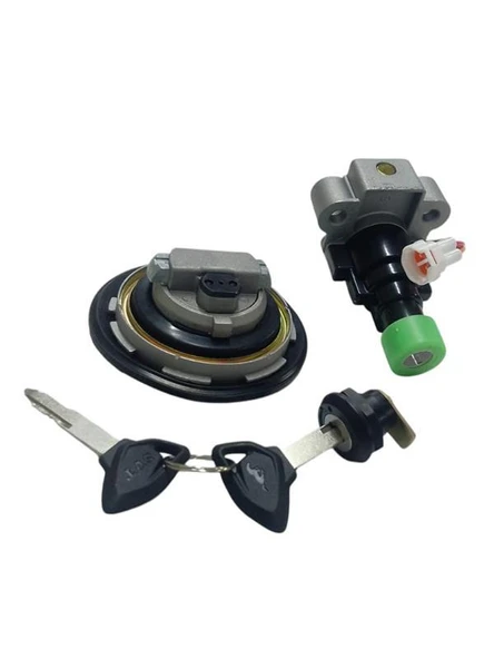 Apache 150 Kontak Set 2 Kablolu Daico - Resim 5