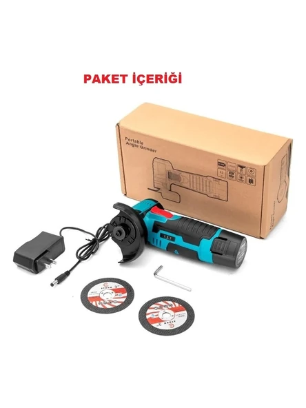 ŞARJLI AVUÇ İÇİ SPİRAL - 5