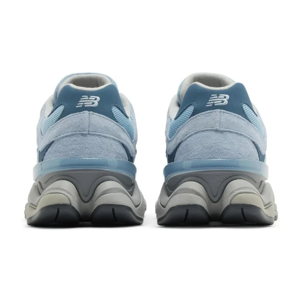New Balance 9060 Chrome Blue - 4